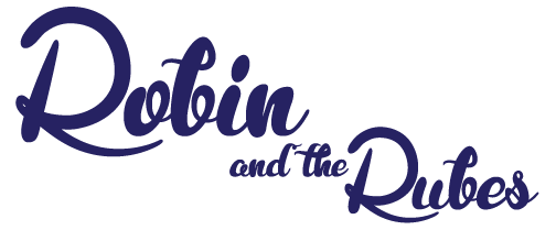 Logo Robin and The Rubes